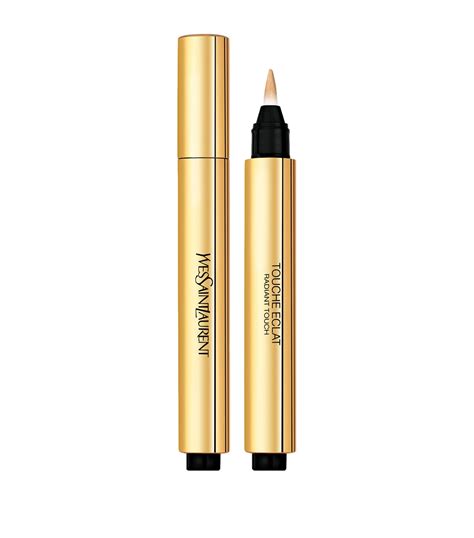 ysl new under eye concealer|touche eclat concealer shades.